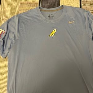 Myrtle Beach pelicans Nike dri-fit XL